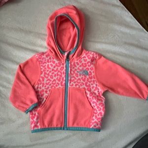 The north face jacket